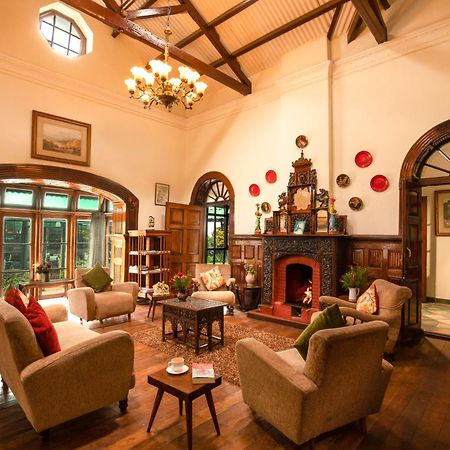 King'S Cliff Hotell Ooty Exteriör bild