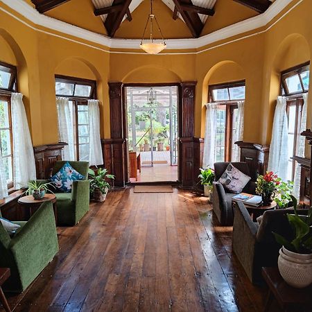 King'S Cliff Hotell Ooty Exteriör bild