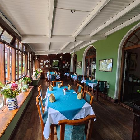 King'S Cliff Hotell Ooty Exteriör bild