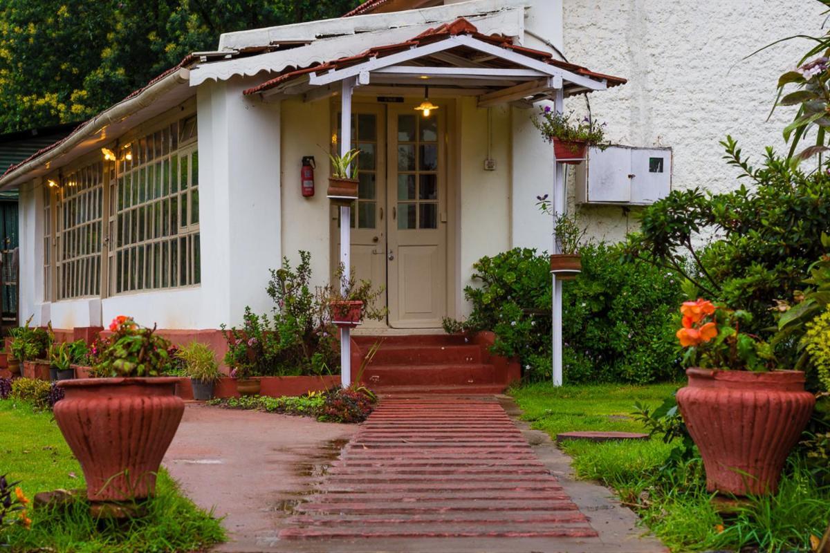 King'S Cliff Hotell Ooty Exteriör bild