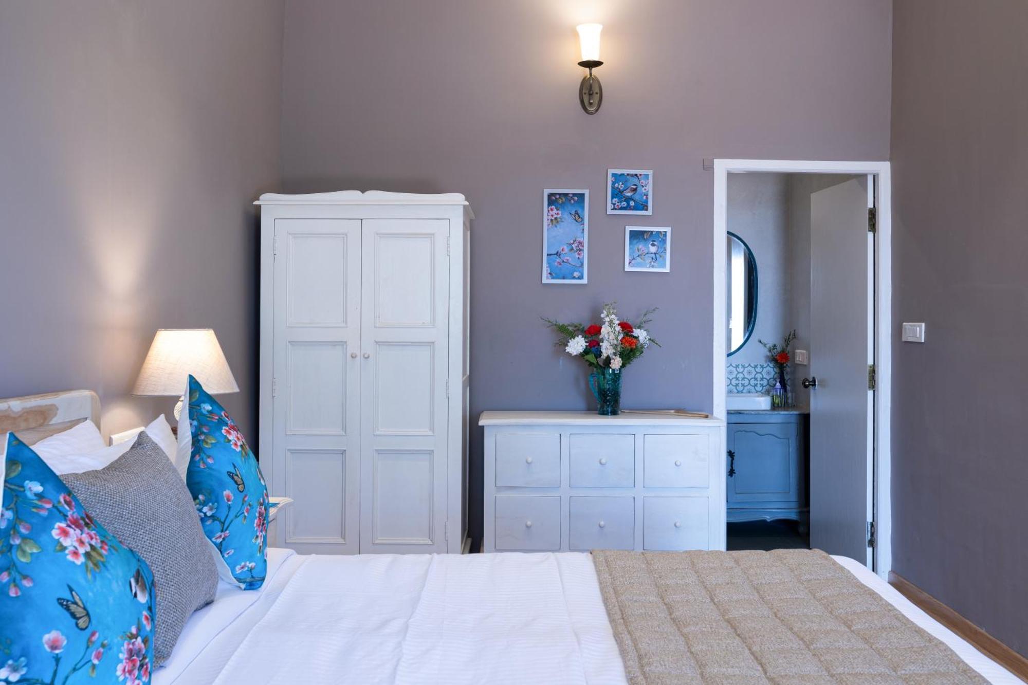 King'S Cliff Hotell Ooty Exteriör bild
