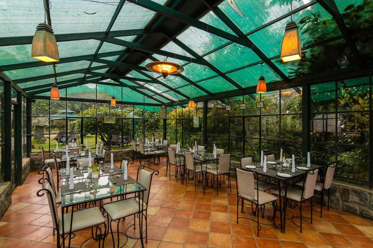 King'S Cliff Hotell Ooty Exteriör bild