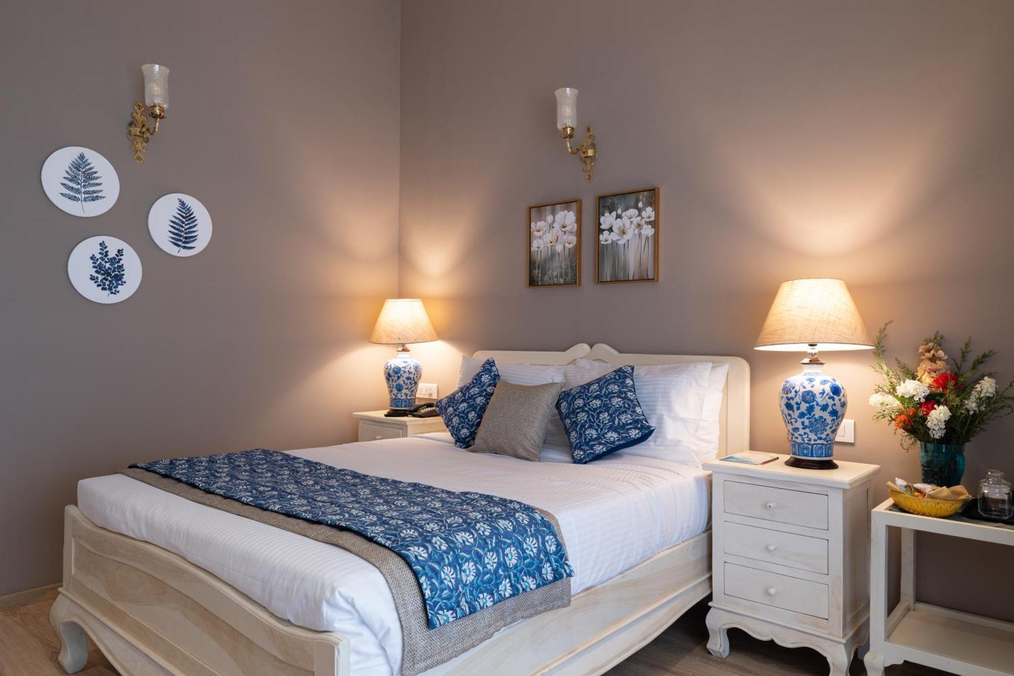 King'S Cliff Hotell Ooty Exteriör bild