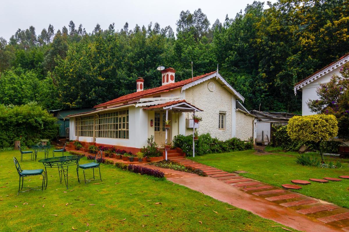 King'S Cliff Hotell Ooty Exteriör bild