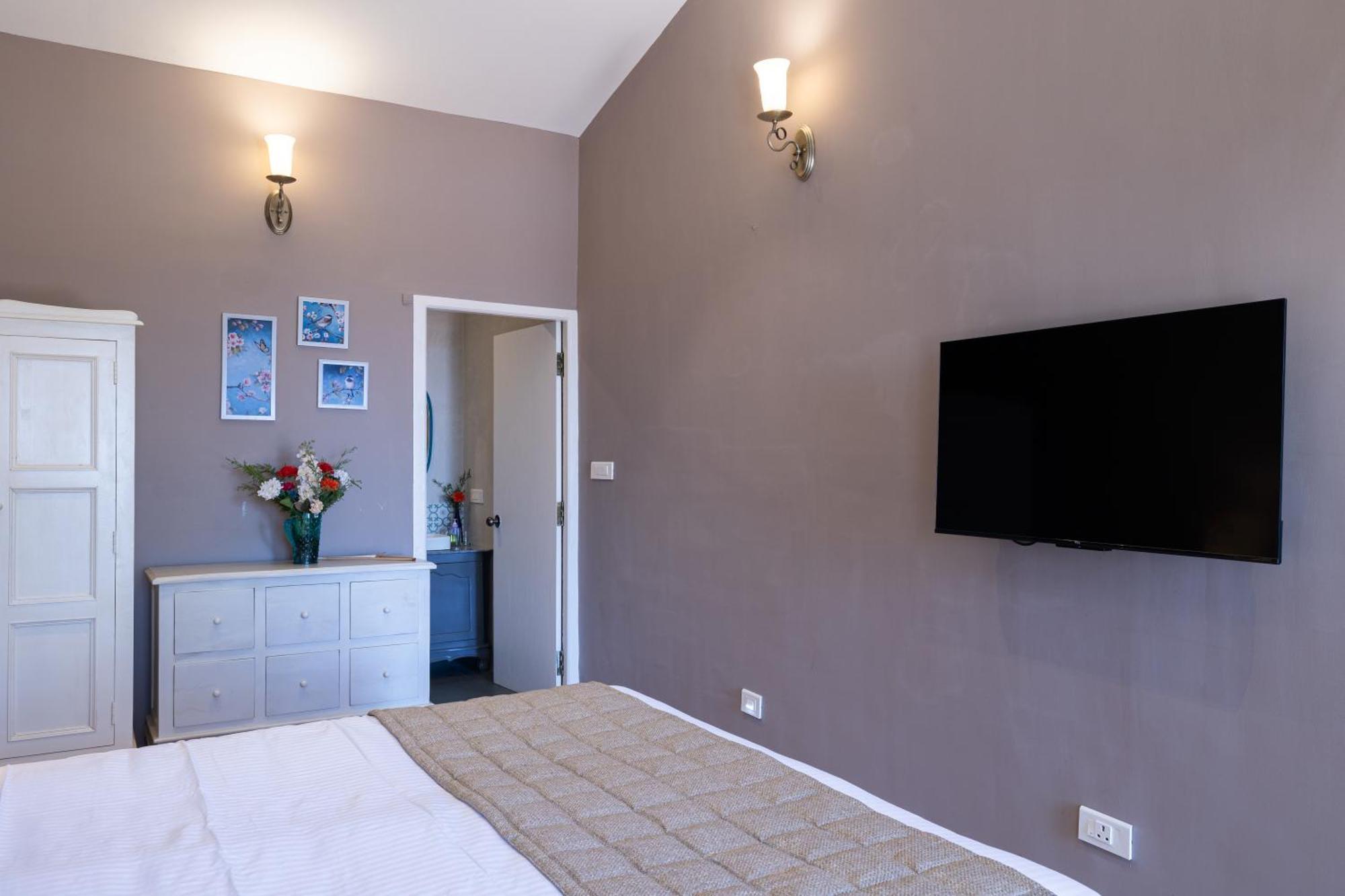 King'S Cliff Hotell Ooty Exteriör bild
