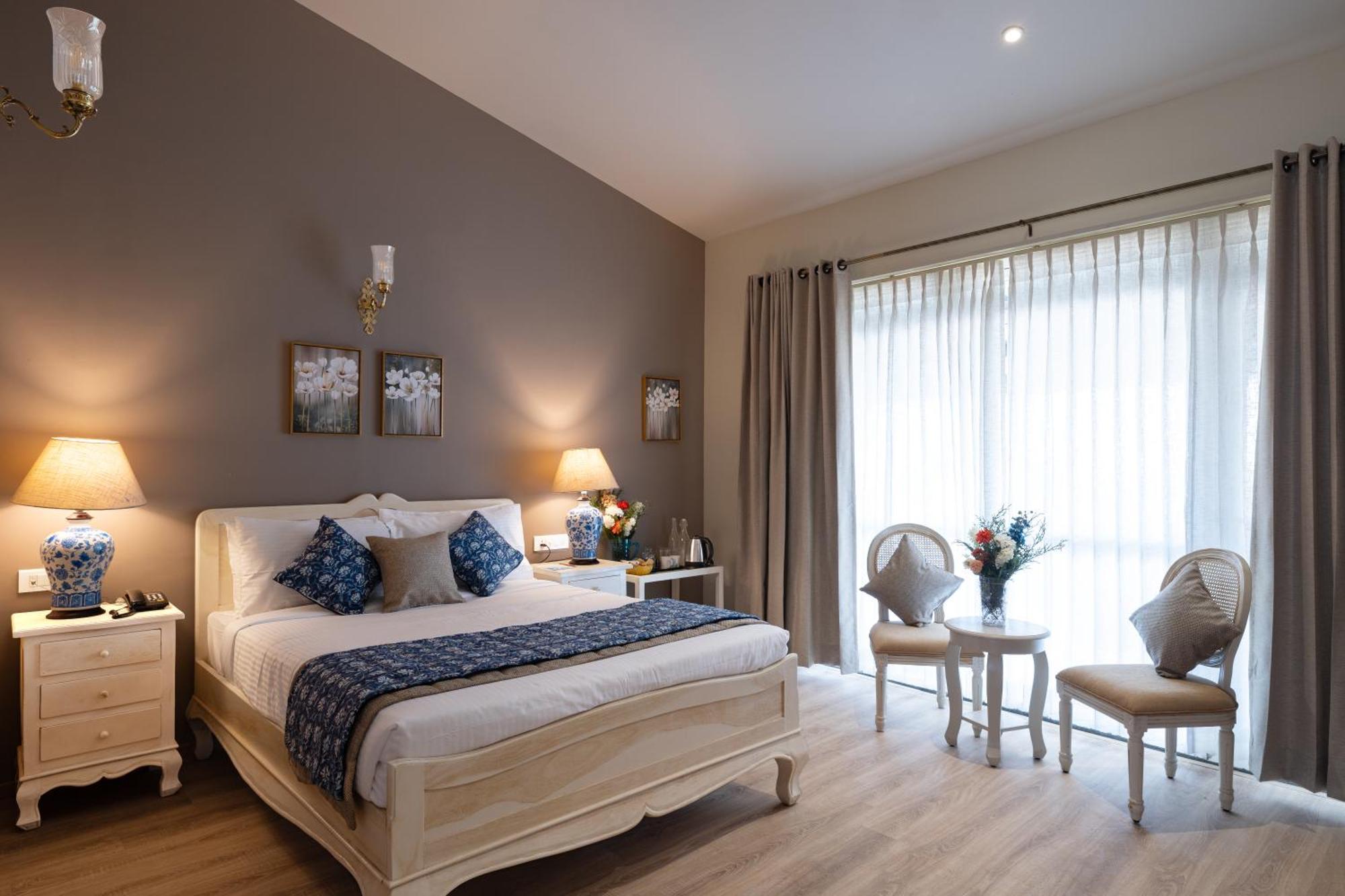 King'S Cliff Hotell Ooty Exteriör bild