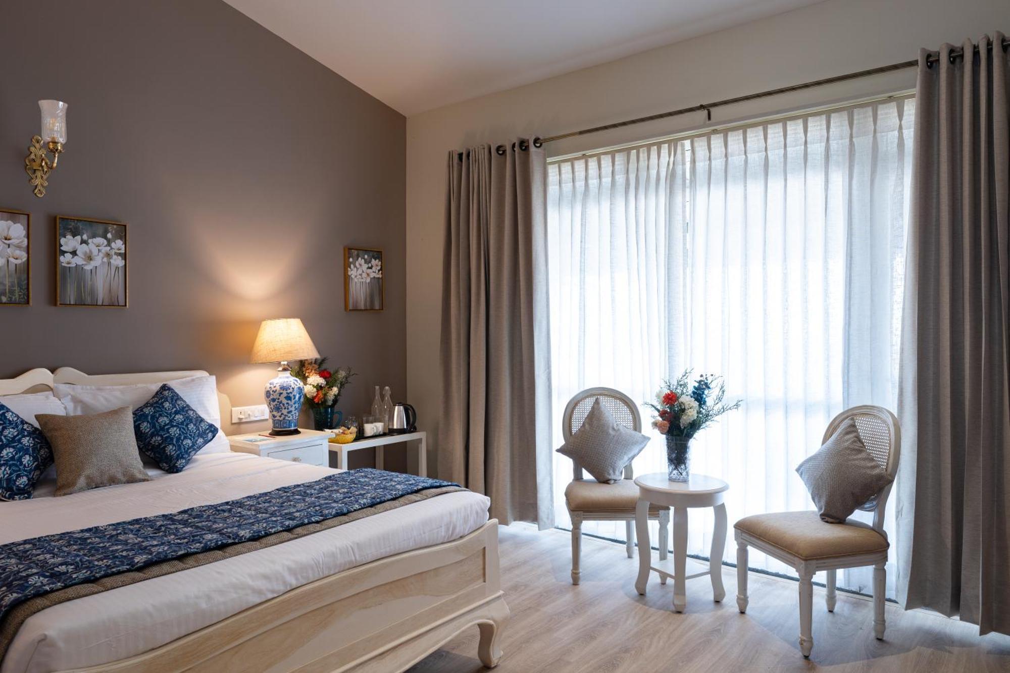 King'S Cliff Hotell Ooty Exteriör bild