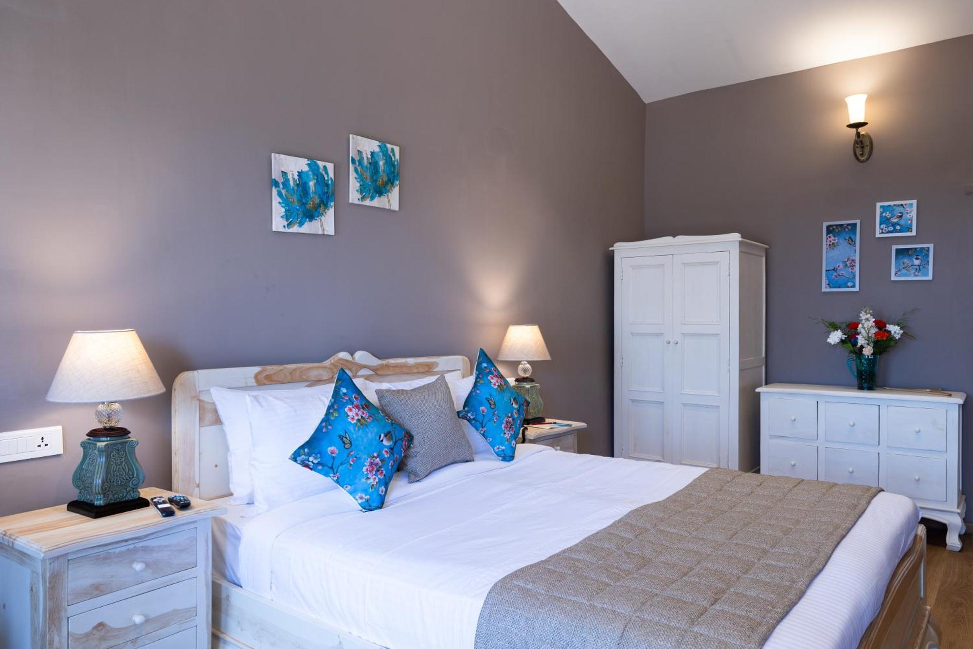 King'S Cliff Hotell Ooty Exteriör bild