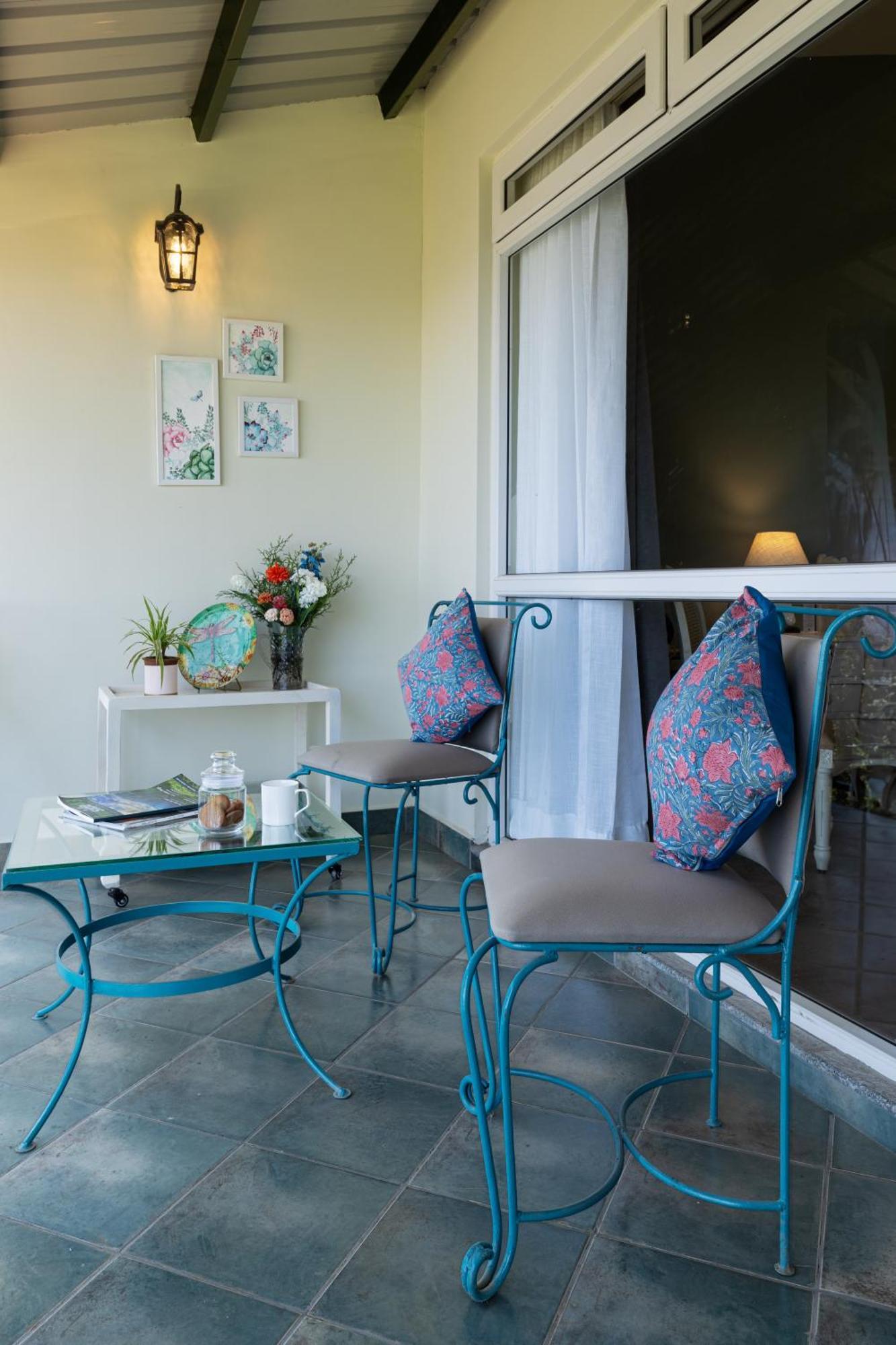 King'S Cliff Hotell Ooty Exteriör bild