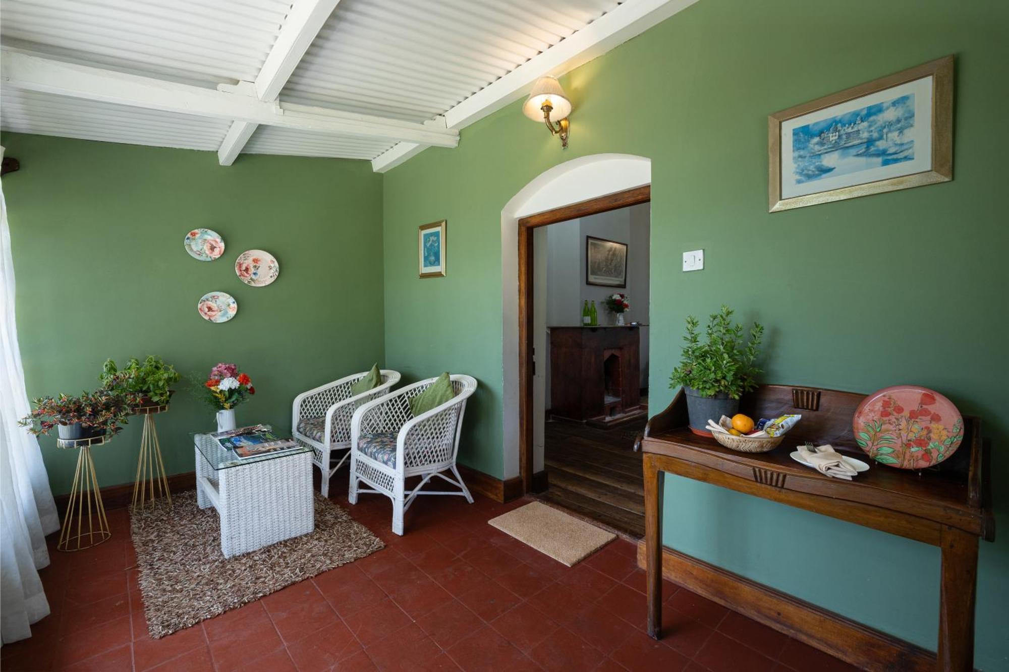 King'S Cliff Hotell Ooty Exteriör bild