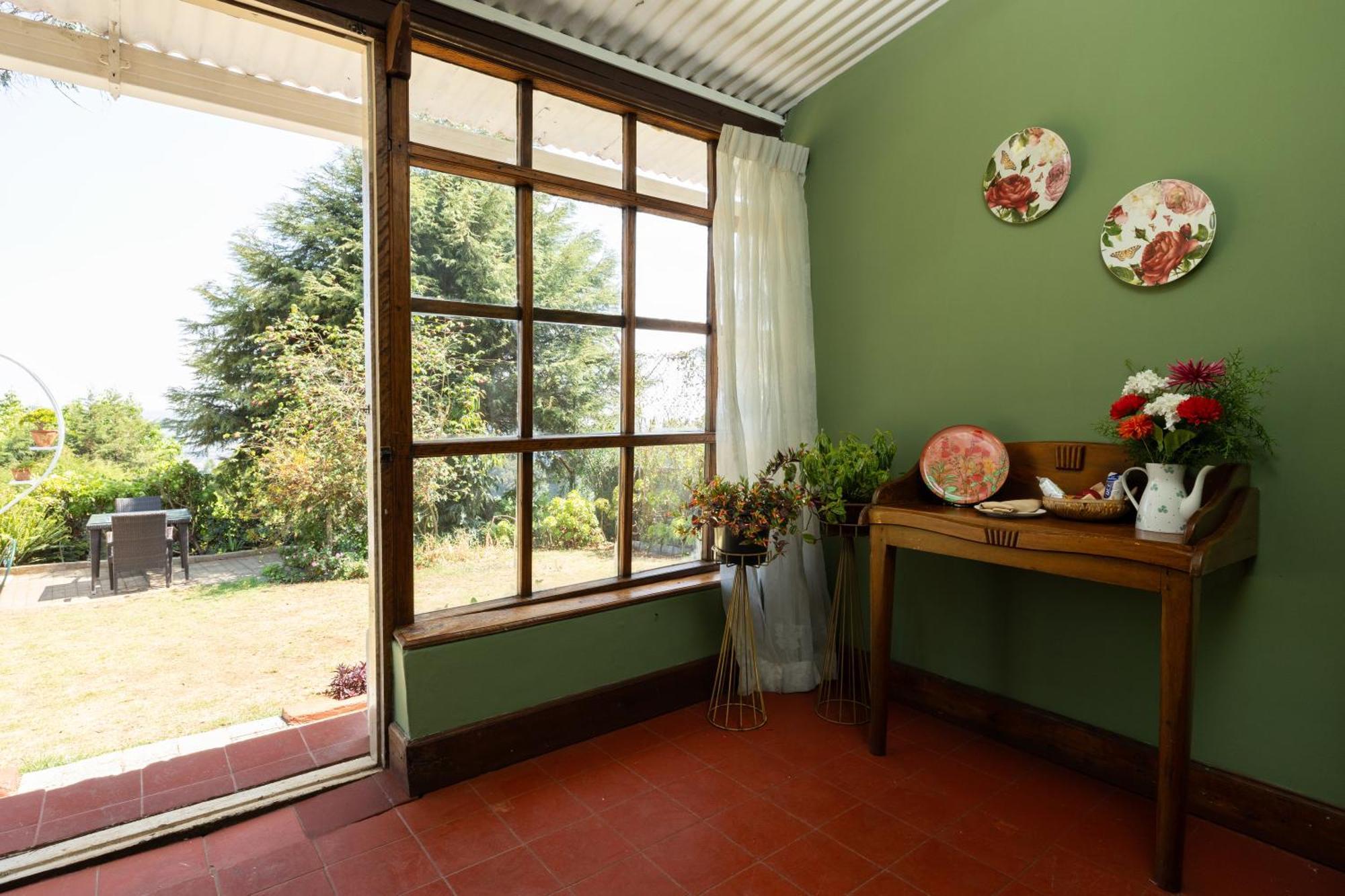 King'S Cliff Hotell Ooty Exteriör bild