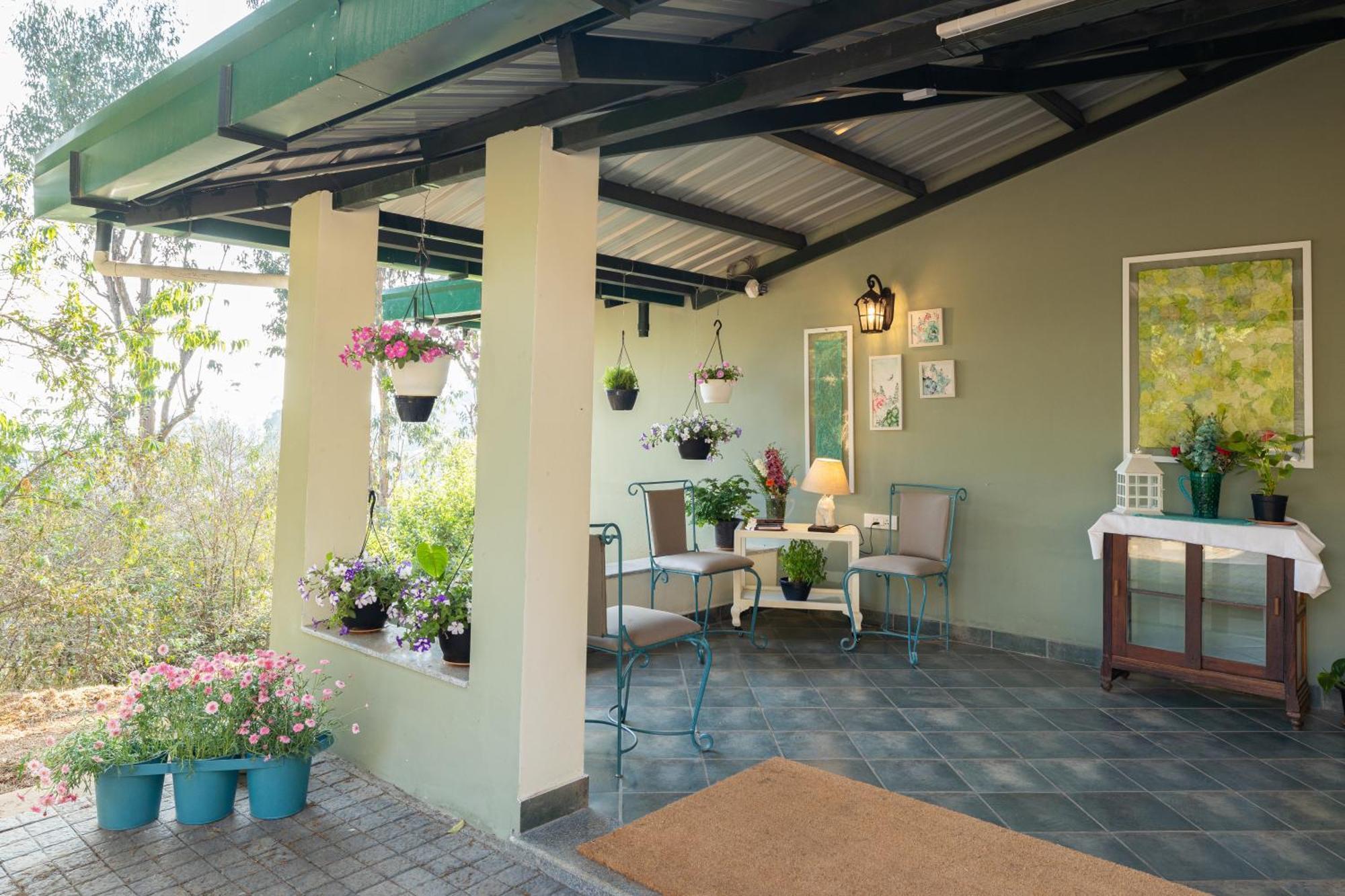 King'S Cliff Hotell Ooty Exteriör bild