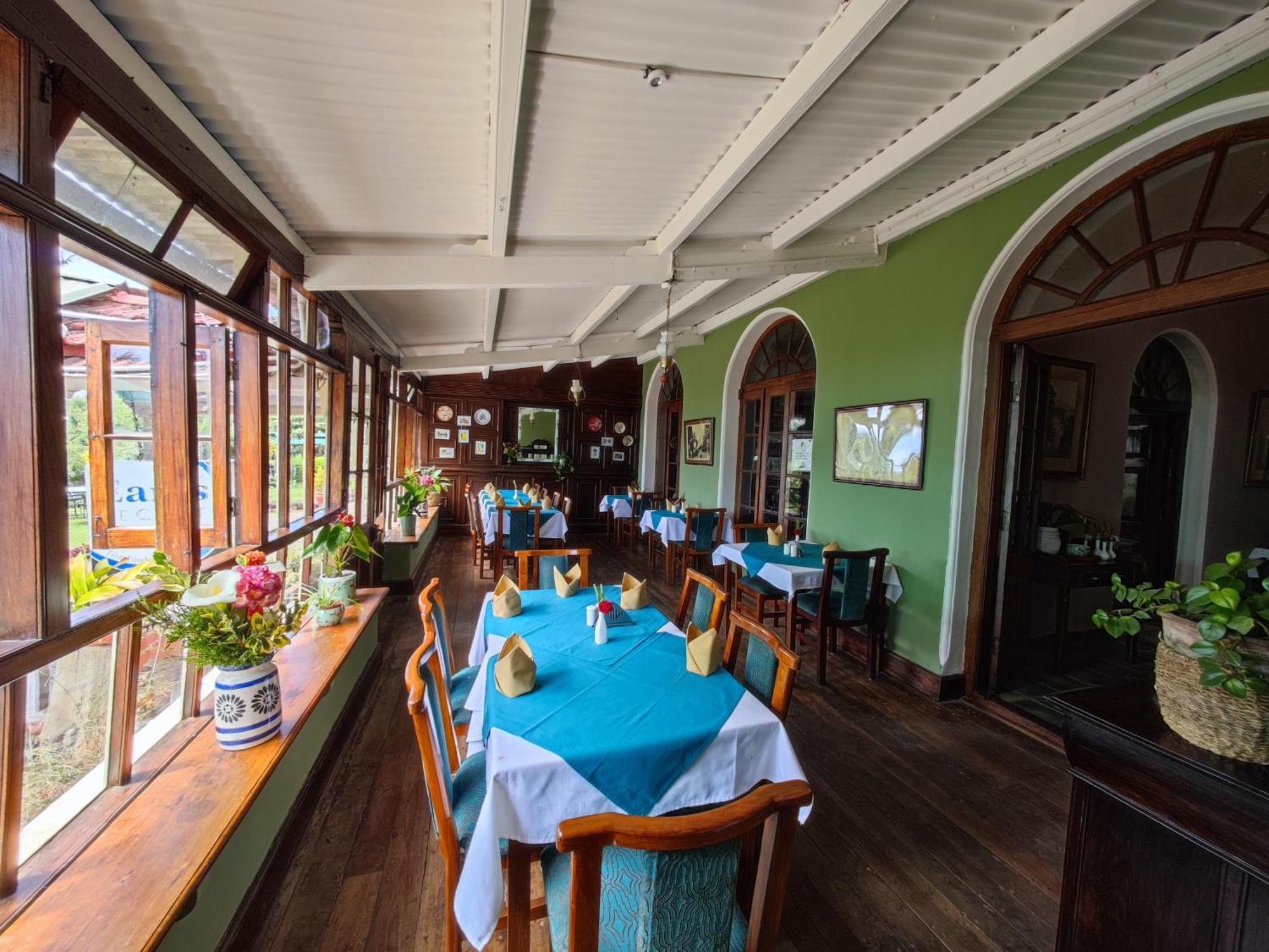 King'S Cliff Hotell Ooty Exteriör bild