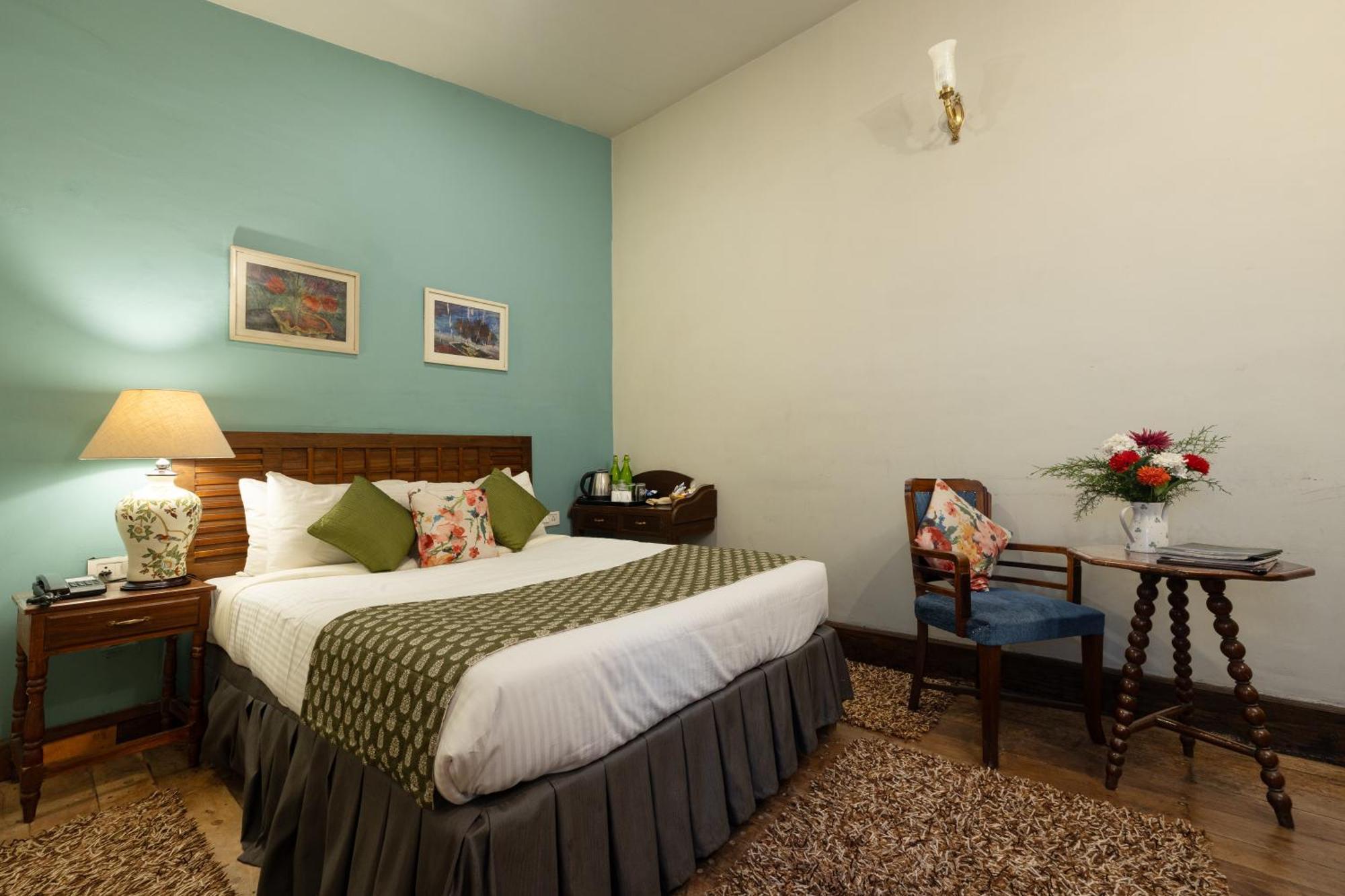 King'S Cliff Hotell Ooty Exteriör bild