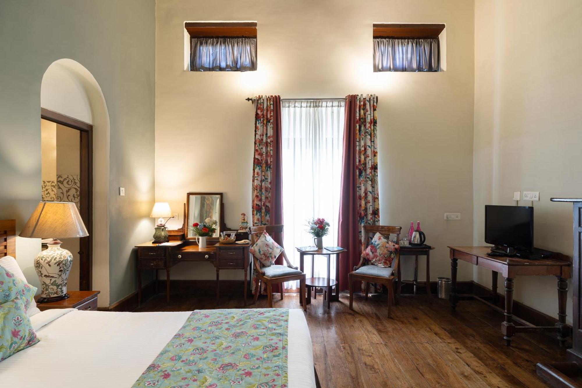 King'S Cliff Hotell Ooty Exteriör bild