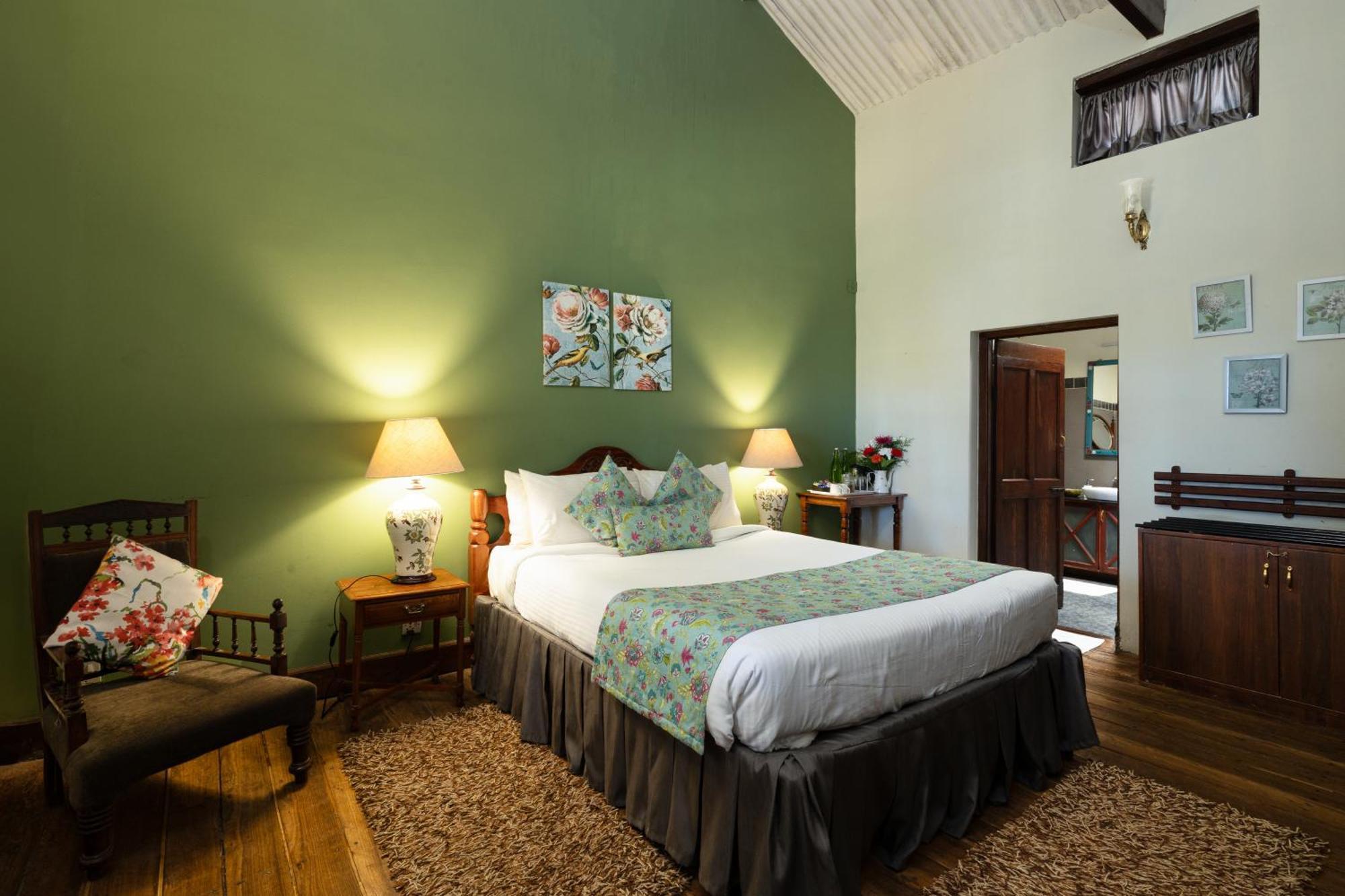 King'S Cliff Hotell Ooty Exteriör bild