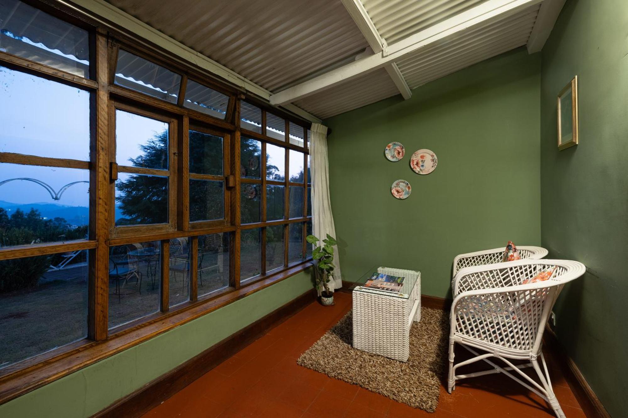 King'S Cliff Hotell Ooty Exteriör bild