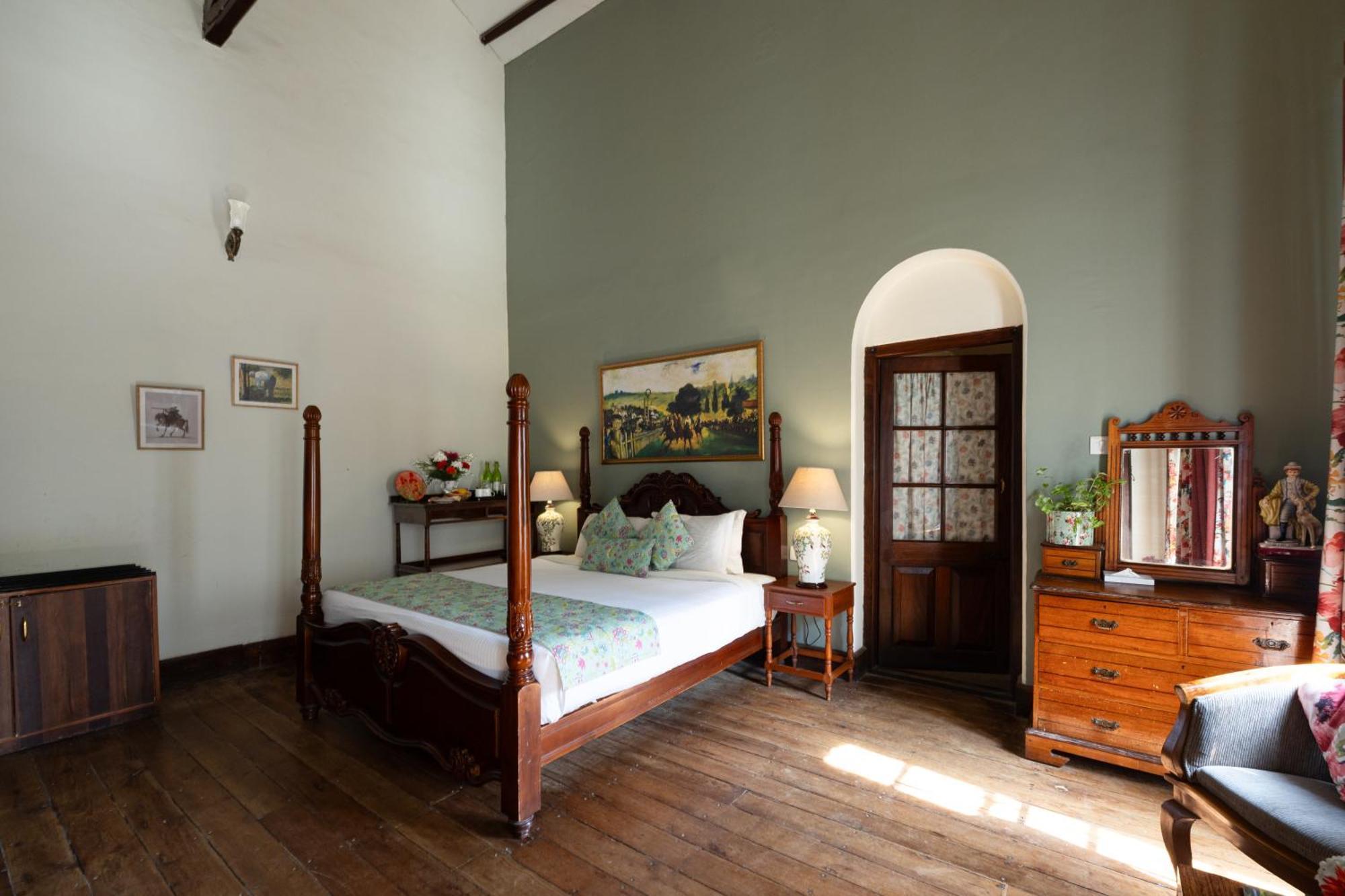 King'S Cliff Hotell Ooty Exteriör bild