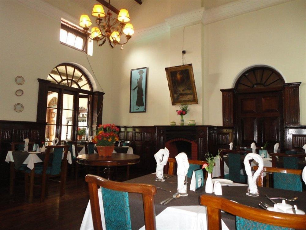 King'S Cliff Hotell Ooty Exteriör bild