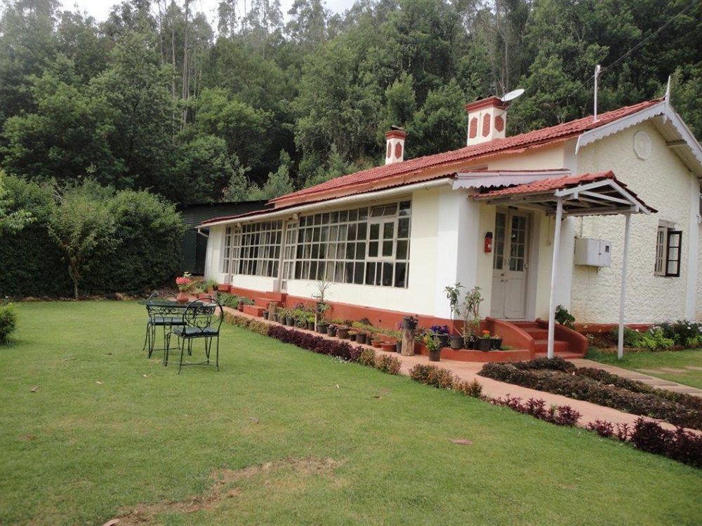 King'S Cliff Hotell Ooty Exteriör bild